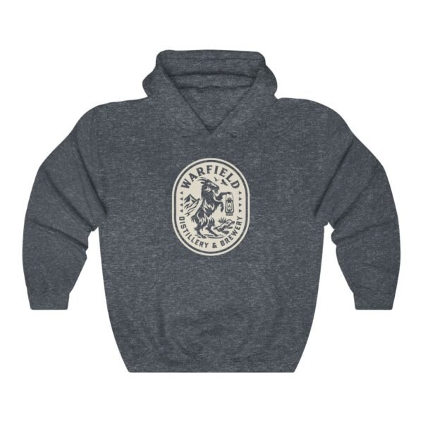 Warfield Distillery & Brewery Men’s Pull Over Hoodie