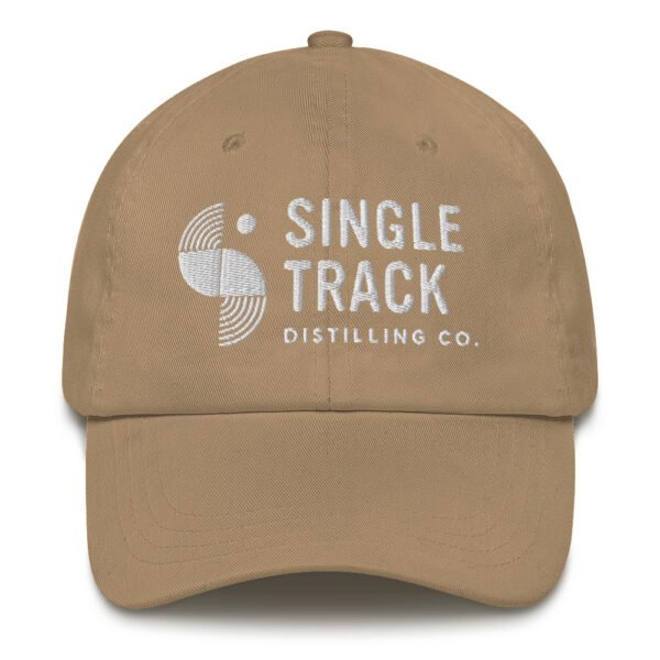 Single Track Distilling Co. Dad Hat