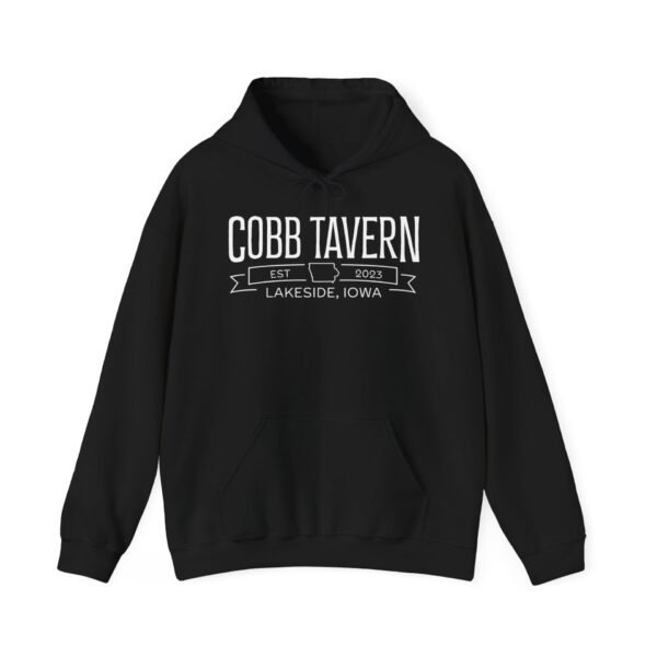 Cobb Tavern Unisex Heavy Blend™ Hooded Sweatshirt