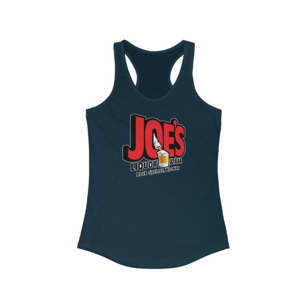 Joe’s Liquor & Bar Women’s Racerback Tank