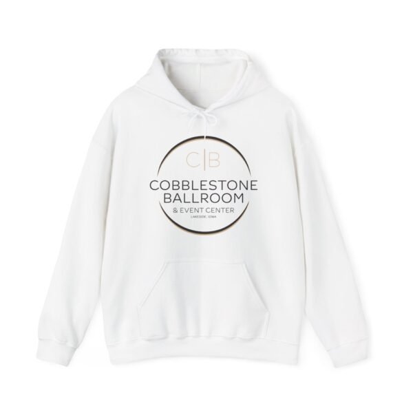 Cobblestone Ballroom Unisex Heavy Blend™ Hooded Sweatshirt