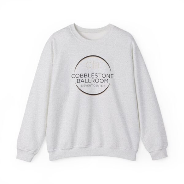 Cobblestone Ballroom Unisex Heavy Blend™ Crewneck Sweatshirt