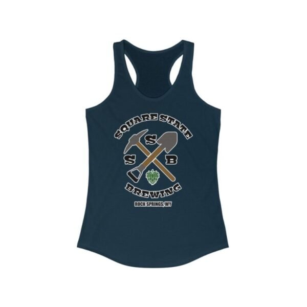 Square State Brewing Women’s Racerback Tank