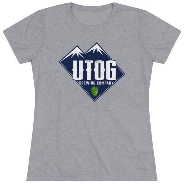 UTOG Brewing Women’s Triblend T-shirt