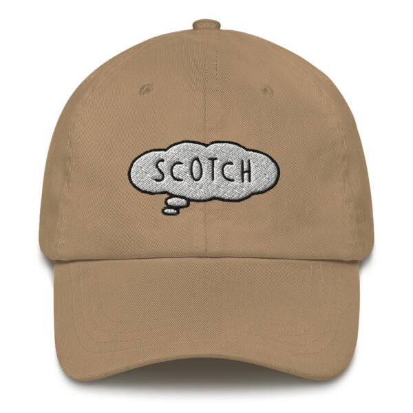 Barreled Apparel Scotch Thoughts Dad Hat