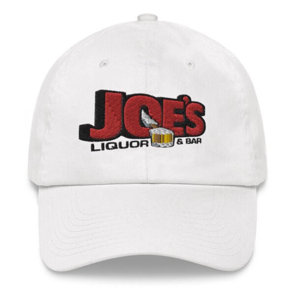 Joe’s Liquor & Bar Main Logo Dad Hat