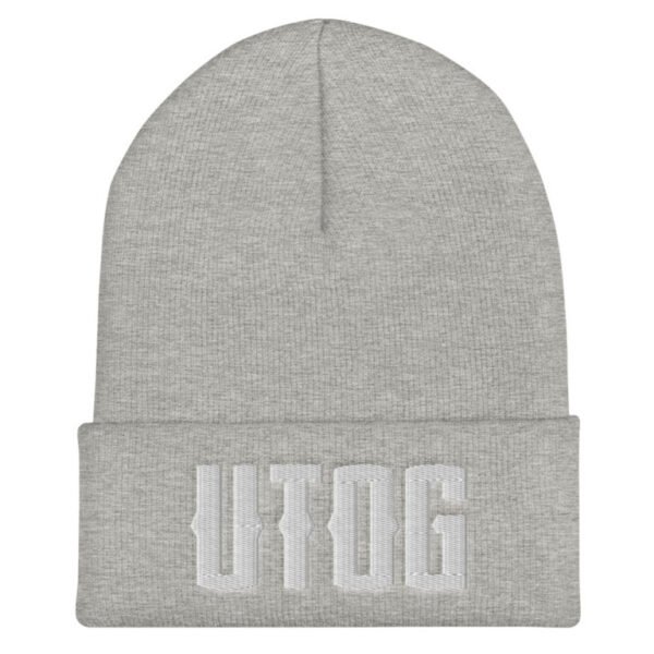 UTOG Brewing Cuffed Beanie